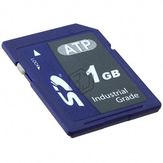 AF1GSDI-OEM - ATP Electronics, Inc. - Memory Cards