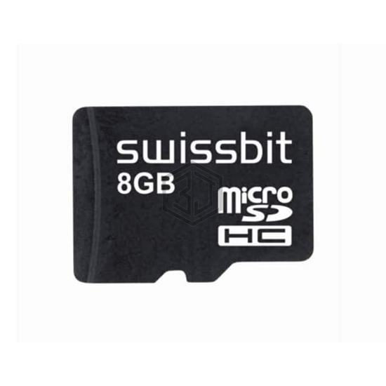 SFSD8192N1BW1MT-E-QG-111-STD - Swissbit - Memory Cards