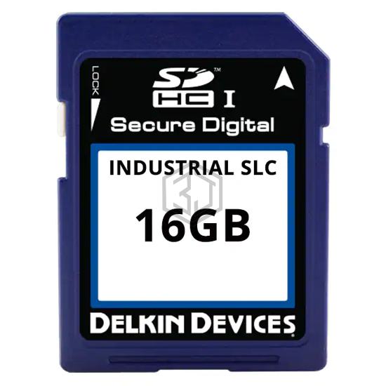 SE16TRZFX-1B000-3 - Delkin Devices, Inc. - Memory Cards