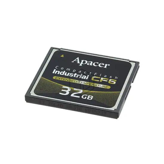 AP-CF032GRANS-ETNRC - Apacer Memory America - Memory Cards