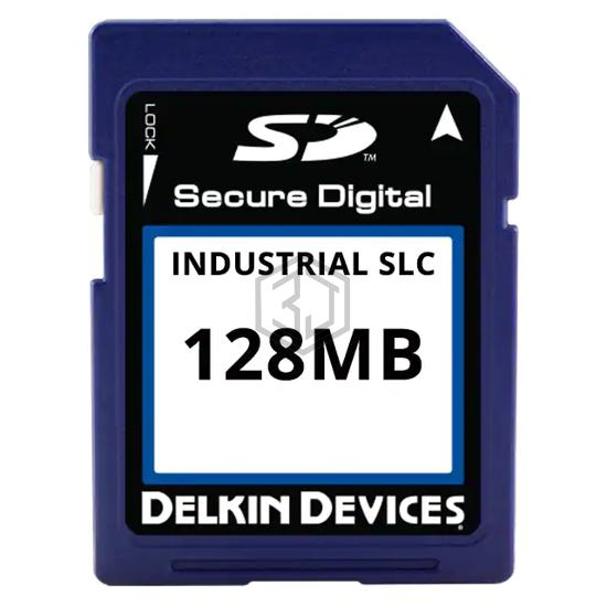 SE12TLKFX-1D000-3 - Delkin Devices, Inc. - Memory Cards