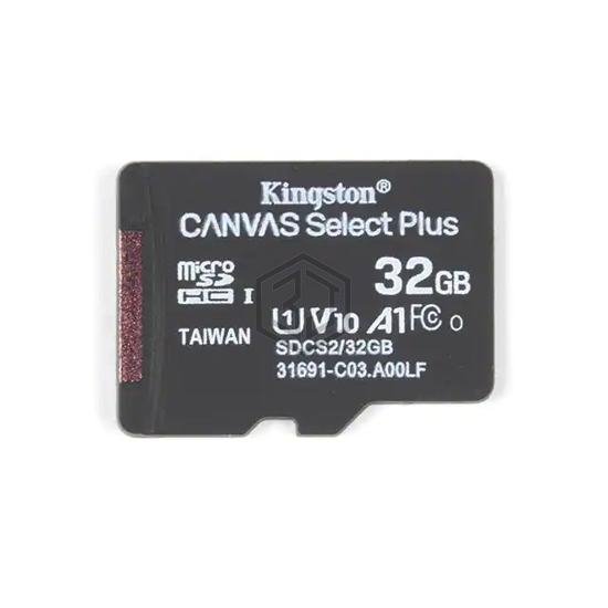 COM-19041 - SparkFun Electronics - Memory Cards