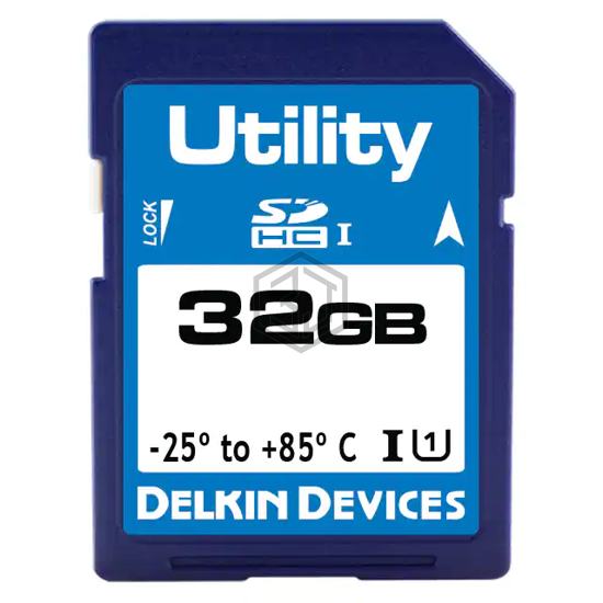 SF32FQYFA-U1000-3 - Delkin Devices, Inc. - Memory Cards
