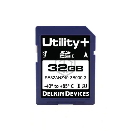 SE32FQYFA-1B000-3 - Delkin Devices, Inc. - Memory Cards