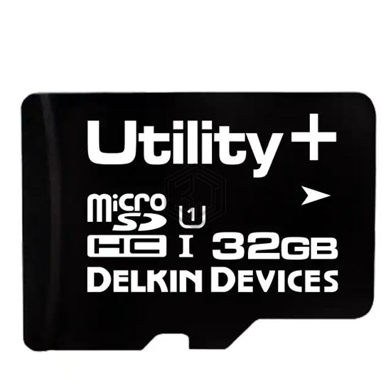 S332FQYFA-U1000-3 - Delkin Devices, Inc. - Memory Cards