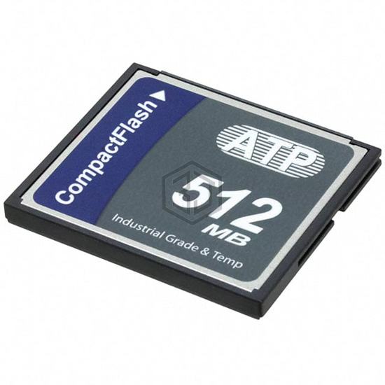 AF512CFI-OEM - ATP Electronics, Inc. - Memory Cards