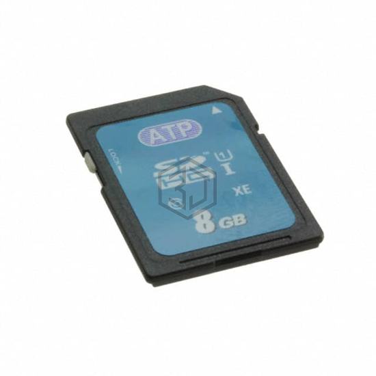 AF8GSD3A-OEM - ATP Electronics, Inc. - Memory Cards