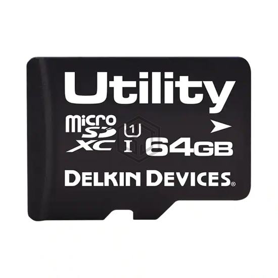 S464FQYFA-U1000-3 - Delkin Devices, Inc. - Memory Cards