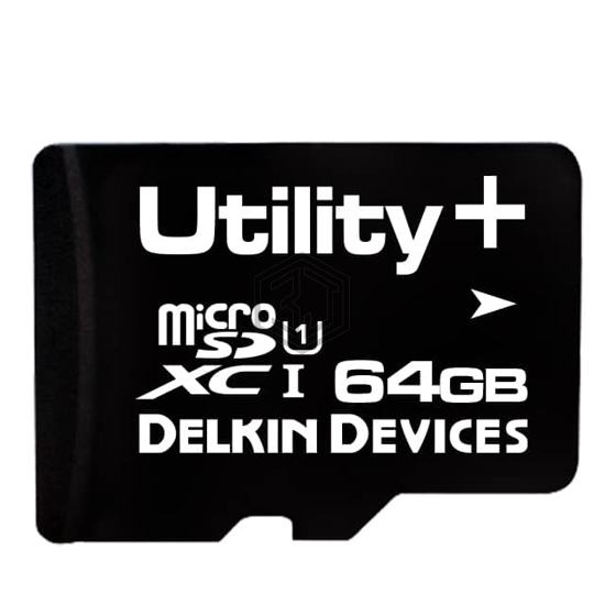 S364FQYFA-U1000-3 - Delkin Devices, Inc. - Memory Cards