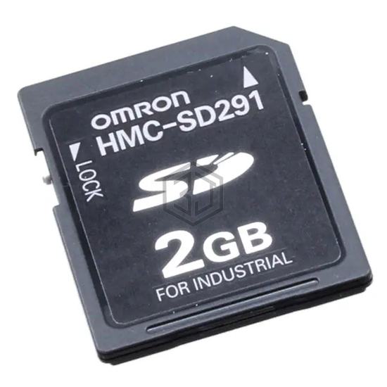 HMC-SD291 - Omron Automation and Safety - Memory Cards