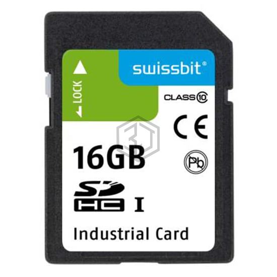 SFSD016GL3BM1TO-I-LF-2CP-STD - Swissbit - Memory Cards