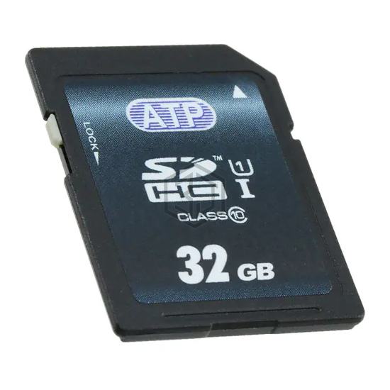 AF32GSD3-OEM - ATP Electronics, Inc. - Memory Cards