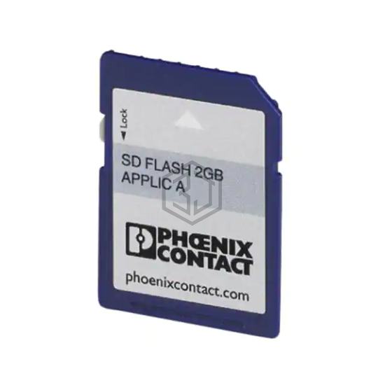 2701190 - Phoenix Contact - Memory Cards