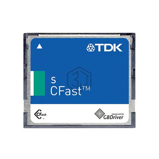 CAE1B064GTXDCB00EAA0 - TDK Corporation - Memory Cards