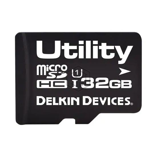 S432VSKLB-U1000-3 - Delkin Devices, Inc. - Memory Cards