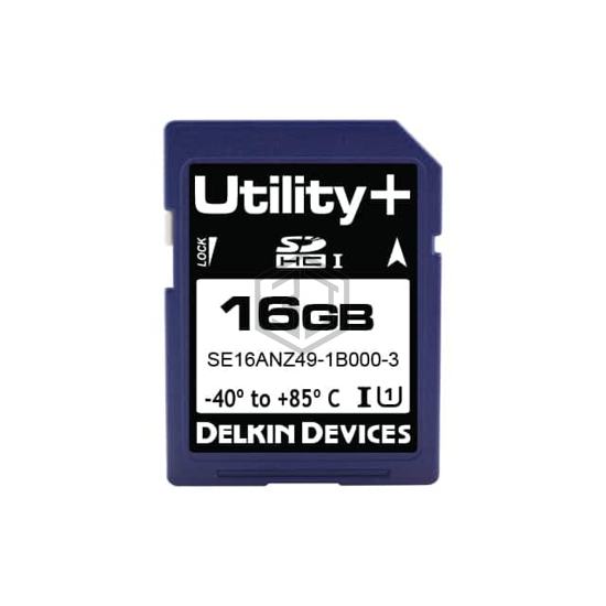 SE16ANZJP-1B000-3 - Delkin Devices, Inc. - Memory Cards