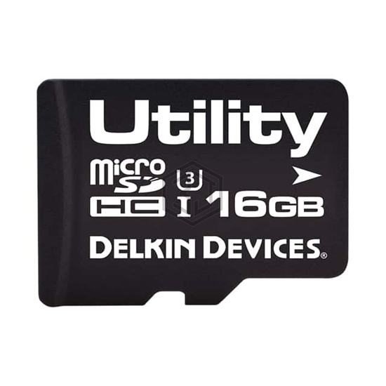 S416APGJP-U3000-3 - Delkin Devices, Inc. - Memory Cards