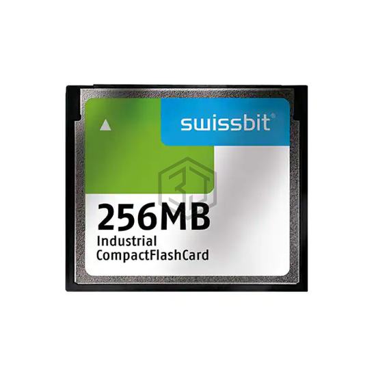 SFCF0256H1AF1TO-I-MS-523-STD - Swissbit - Memory Cards