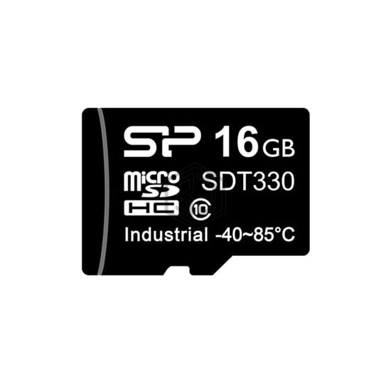 SP016GISDT335NW0 - Silicon Power - Memory Cards