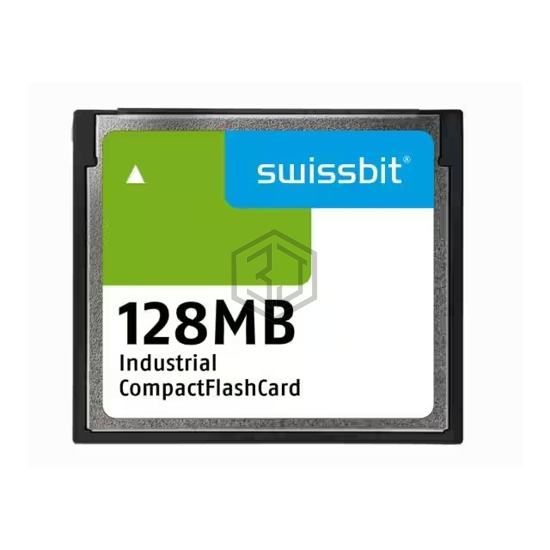 SFCF0128H1BK1WI-C-MS-513-STD - Swissbit - Memory Cards