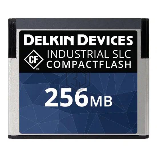 CE25TQNF3-FD000-D - Delkin Devices, Inc. - Memory Cards
