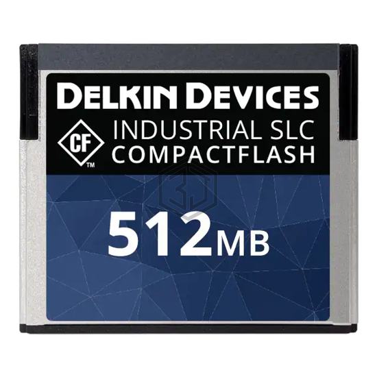 CE51TQMF3-FD000-D - Delkin Devices, Inc. - Memory Cards