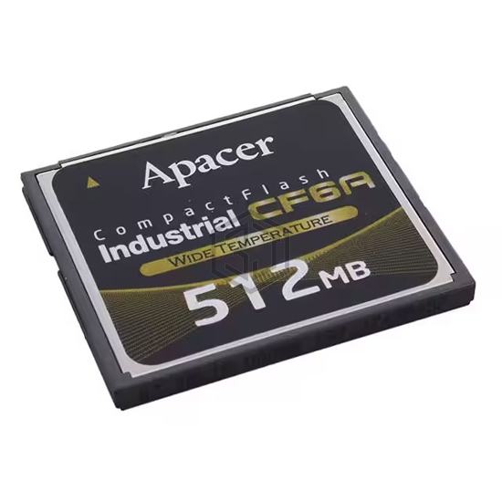 AP-CF512MRBNS-ETNRG - Apacer Memory America - Memory Cards