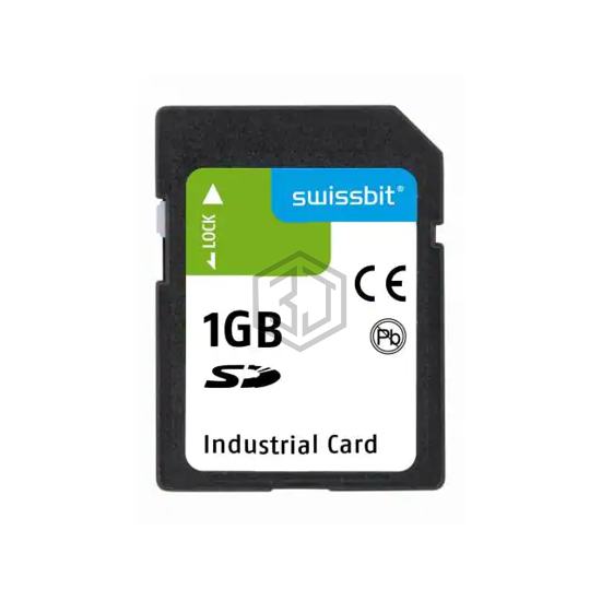 SFSD1024L1BN1WI-E-DE-111-STD - Swissbit - Memory Cards