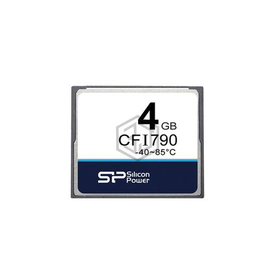SP004GICFI791NW0 - Silicon Power - Memory Cards