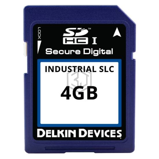 SE04TLNFX-1B000-3 - Delkin Devices, Inc. - Memory Cards