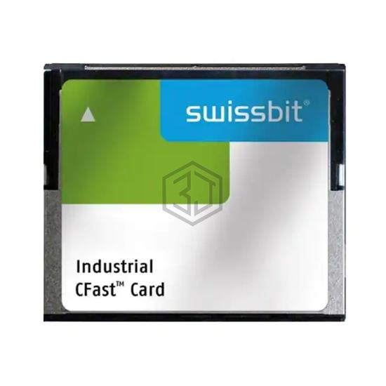 SFCA160GH1AO2TO-C-8C-21P-STD - Swissbit - Memory Cards