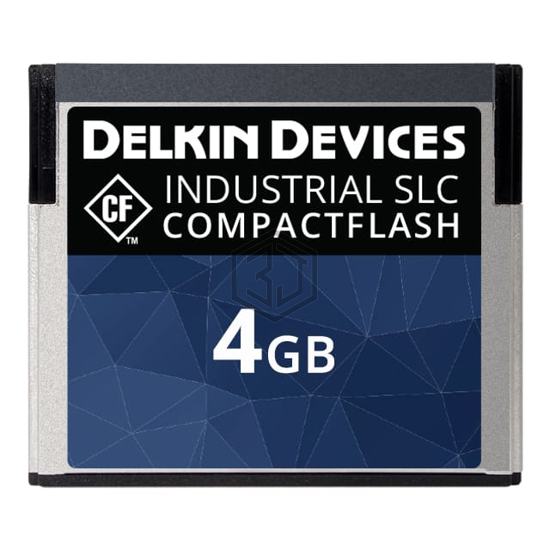 CE04TQSF3-FD000-D - Delkin Devices, Inc. - Memory Cards