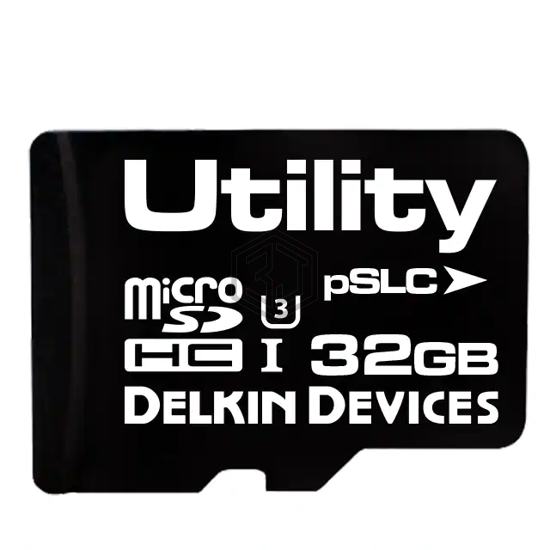 S432FQYJR-U3000-3 - Delkin Devices, Inc. - Memory Cards