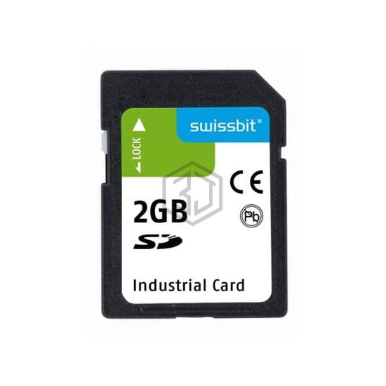SFSD2048L1BN1WI-I-QF-111-STD - Swissbit - Memory Cards