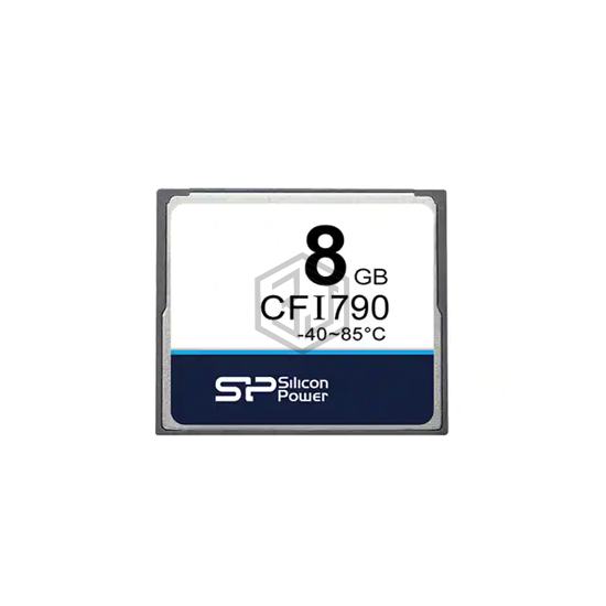 SP008GICFI791NW0 - Silicon Power - Memory Cards