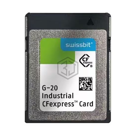 SFCE120GW1EB4TO-I-5E-111-STD - Swissbit - Memory Cards