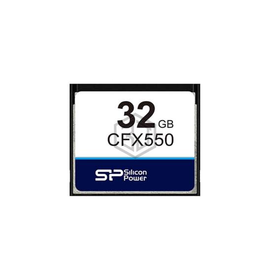 SP032GICFX555SV0 - Silicon Power - Memory Cards