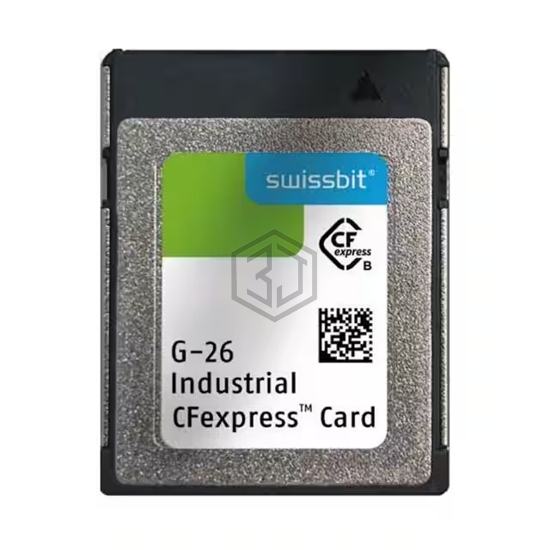 SFCE040GW1EB4TO-I-5E-11P-STD - Swissbit - Memory Cards