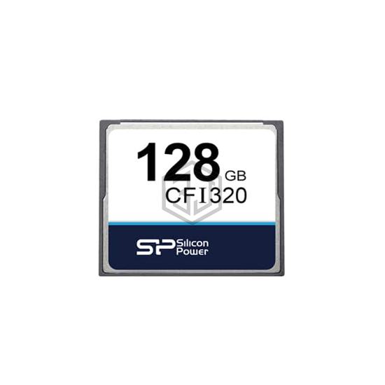SP128GICFI325NV0 - Silicon Power - Memory Cards