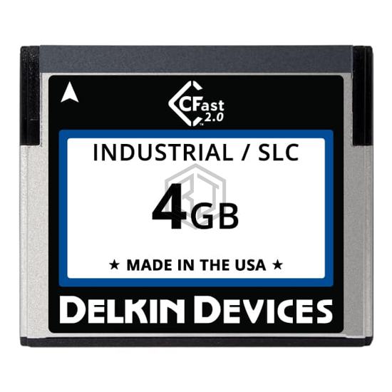BE04TRSF5-3N000-D - Delkin Devices, Inc. - Memory Cards