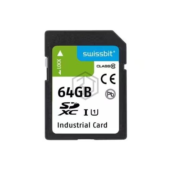 SFSD064GL1AM1MT-I-ZK-21P-STD - Swissbit - Memory Cards