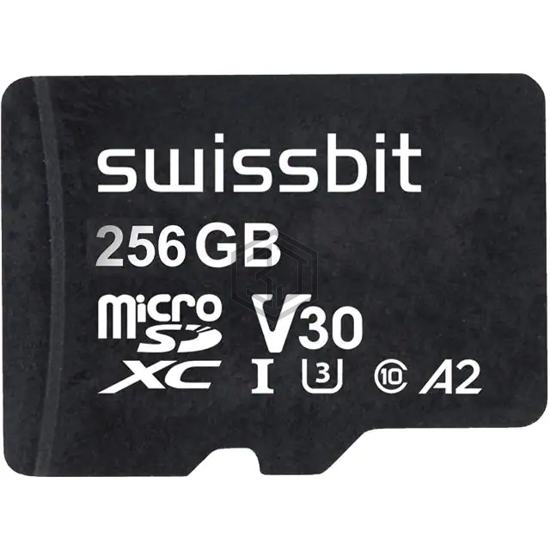 SFSD256GN1AM1MT-E-7G-211-STD - Swissbit - Memory Cards