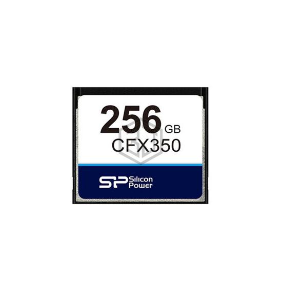 SP256GICFX355SV0 - Silicon Power - Memory Cards