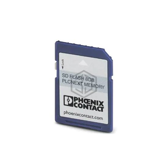 1061701 - Phoenix Contact - Memory Cards