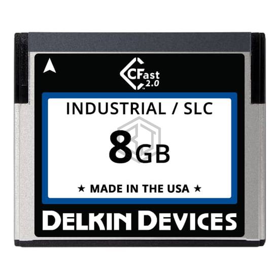 CE08TQJGS-XX000-D - Delkin Devices, Inc. - Memory Cards