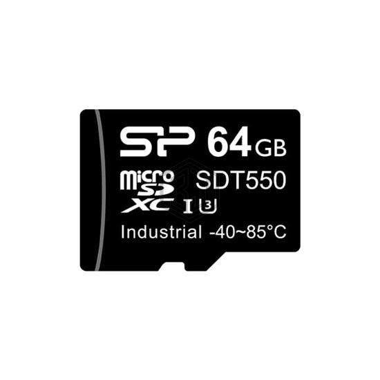 SP064GISDT551NW0 - Silicon Power - Memory Cards