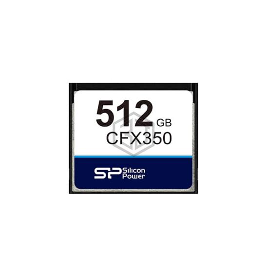 SP512GICFX355SV0 - Silicon Power - Memory Cards