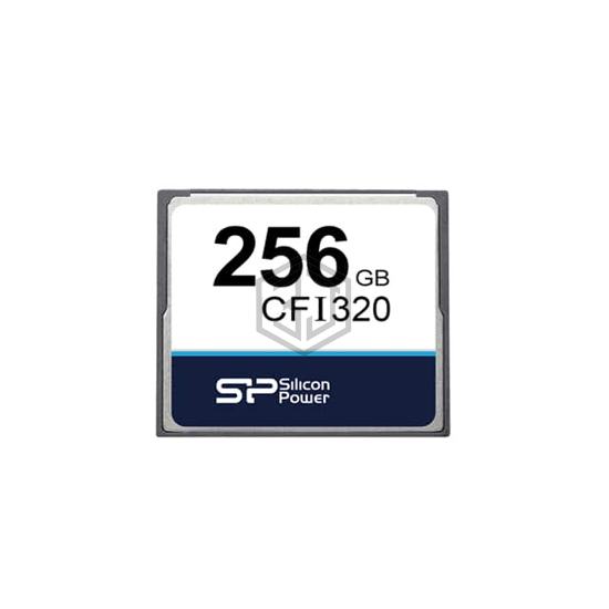 SP256GICFI325NV0 - Silicon Power - Memory Cards