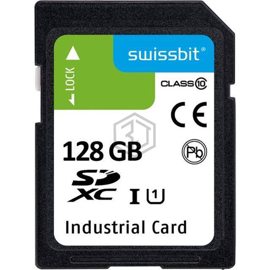 SFSD128GL1AM1MT-E-PL-21P-STD - Swissbit - Memory Cards
