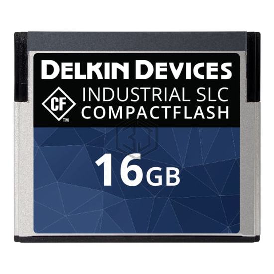 CE16TQJGS-FD000-D - Delkin Devices, Inc. - Memory Cards